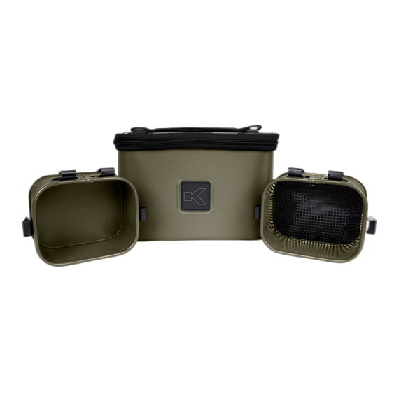 Korum EVA Bait Station i gruppen Opbevaring / Tackle-tasker / Udstyrstasker hos Sportfiskeprylar.se (K0290111)