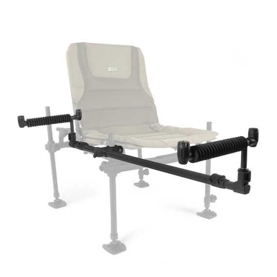 Korum XS Two Rod Arm & Rests i gruppen Udstyr og tilbehør / Rod Pods, Rod Rests & Banksticks / Rod Rests hos Sportfiskeprylar.se (K0300036)