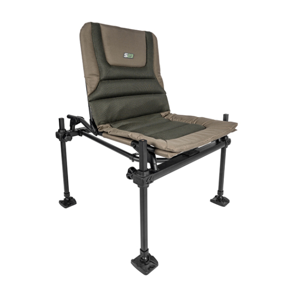 Korum Accessory Chair Standard S23 i gruppen Outdoor / Telte og teltmøbler / Stole og borde / Stole hos Sportfiskeprylar.se (K0300040)