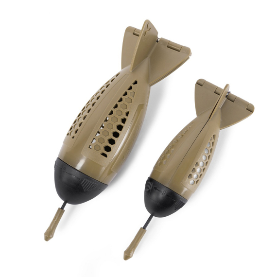 Korum Bopper i gruppen Udstyr og tilbehør / Agnfiskeri udstyr og redskaber / Spod & Spomb hos Sportfiskeprylar.se (K0310143r)