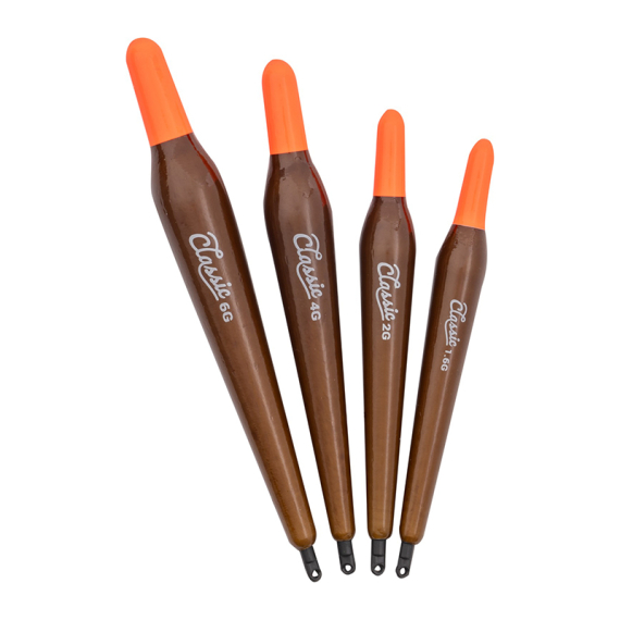 Korum Classic Missile i gruppen Kroge og endegrej / Flåd / Specimen- og match-flåd hos Sportfiskeprylar.se (K0310326r)