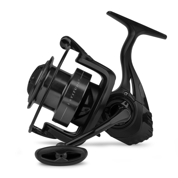 Korum Latitude FD 6000 Reel i gruppen Hjul / Spinnehjul hos Sportfiskeprylar.se (K0340043)