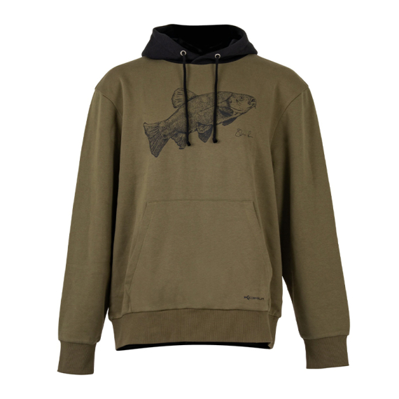 Korum Classic Tench Hoodie i gruppen hos Sportfiskeprylar.se (K0350167r)