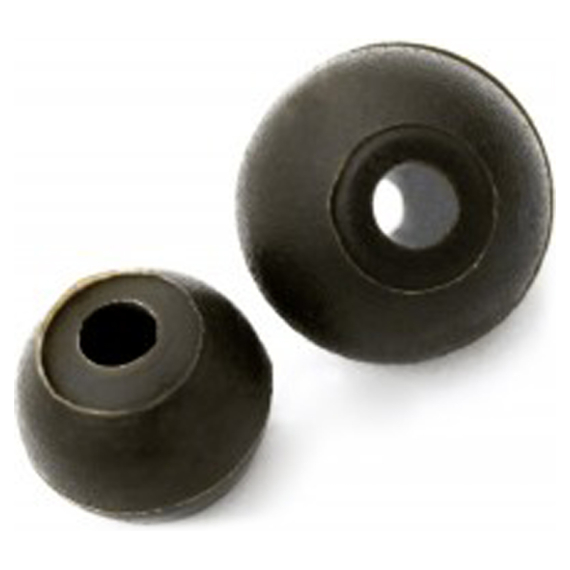 Korda Safe Zone 4mm Rubber Bead 25 pcs i gruppen Kroge og endegrej / Rig tilbehør / Andet rigtilbehør hos Sportfiskeprylar.se (K4RBBr)