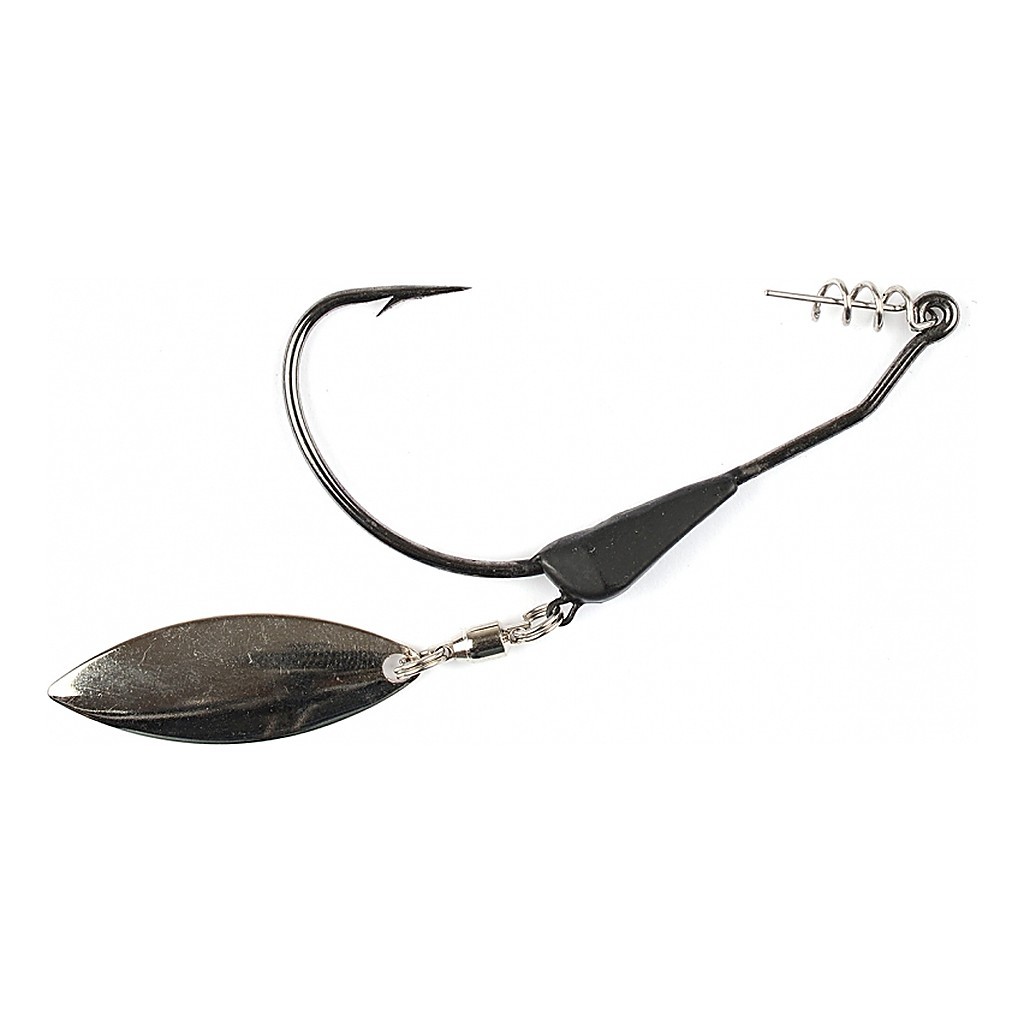 Darts Bladed Offset Hook Tungsten i gruppen Kroge og endegrej / Kroge hos Sportfiskeprylar.se (K7502-0530r)