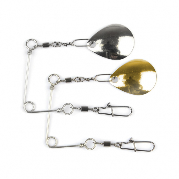 Darts Spinner Rig Perch Colorado i gruppen Kroge og endegrej / Spinnerbait rigs and blades hos Sportfiskeprylar.se (K7904-2301r)