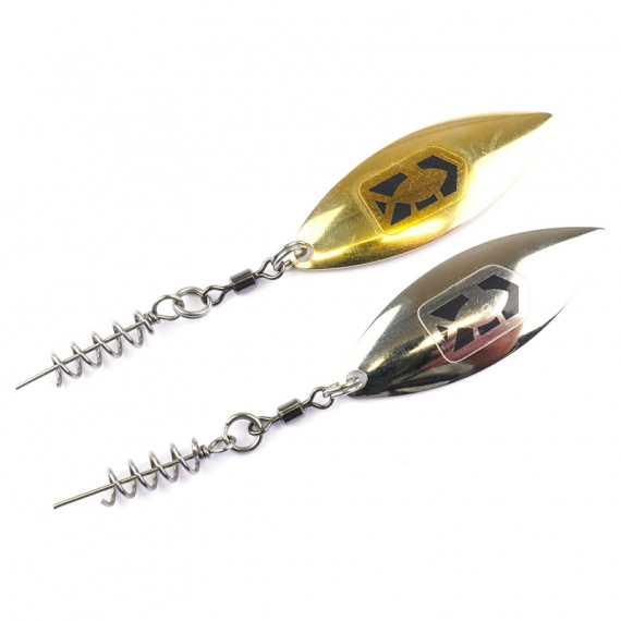 Darts Spinner Tail Willow (2-pack) i gruppen Kroge og endegrej / Spinnerbait rigs and blades hos Sportfiskeprylar.se (K7904-2620r)