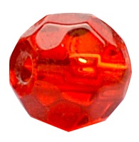 Darts Glass Bead Faceted Mix 8mm 7-pack i gruppen Kroge og endegrej / Rig tilbehør / Perler og kugler hos Sportfiskeprylar.se (K7906-0809)