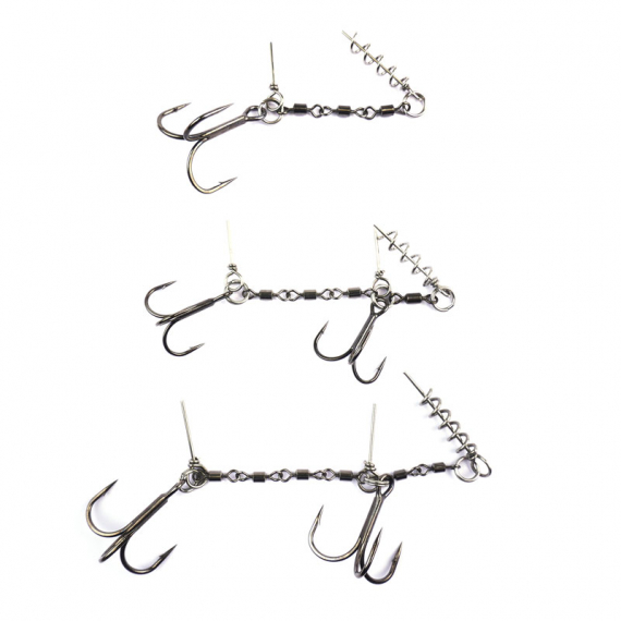 Darts Pike Rig Link i gruppen Kroge og endegrej / Stingere og stingertilbehør / Stingere hos Sportfiskeprylar.se (K8700-1320r)