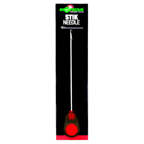 Korda Heavy Latch Stick Needle 12 cm (red) i gruppen Opbevaring / Rygsække / Vandrerygsække hos Sportfiskeprylar.se (KBNS)