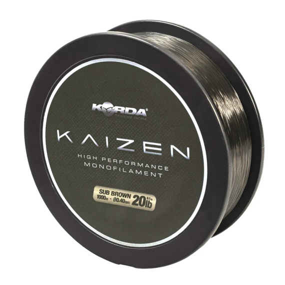 Korda Kaizen Mono 1000m i gruppen Fiskemetoder / Specimen fiskeri / Specimen snøre hos Sportfiskeprylar.se (KDCM15r)