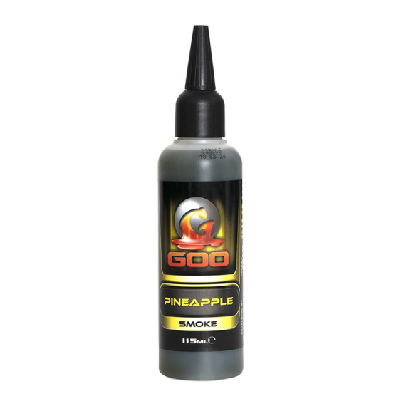 Kiana Goo Smoke i gruppen Madding / Boilies, krogagn og forfoder / Væske og tilsætningsstoffer hos Sportfiskeprylar.se (KGOO05r)