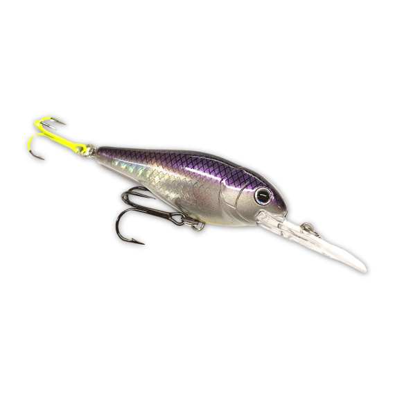 Karikko Knokker 8cm, 11g i gruppen Madding / Crankbaits / Crankbaits til dybvandsdykning hos Sportfiskeprylar.se (KKN8-11r)