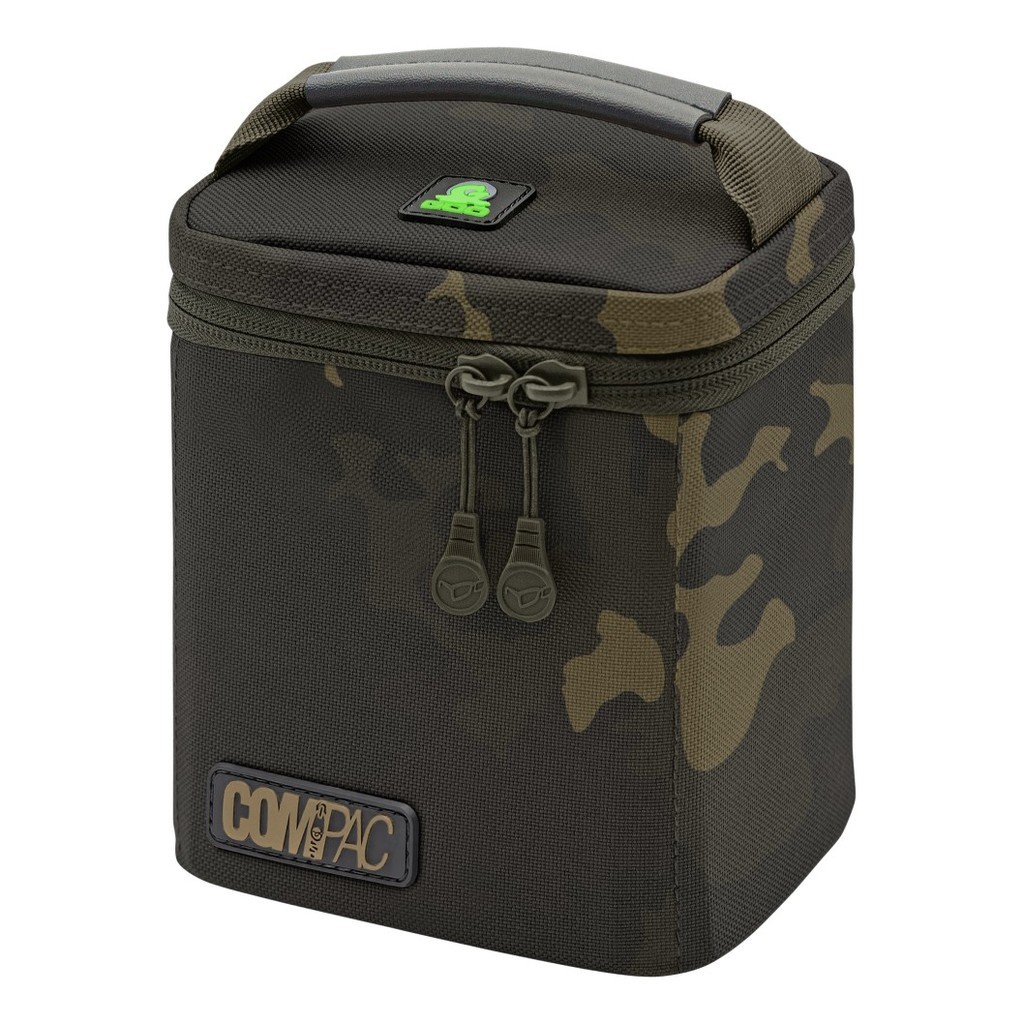 Korda Compac Goo Bag Small Dark - Kamo i gruppen Opbevaring / Anden opbevaring hos Sportfiskeprylar.se (KLUG109)