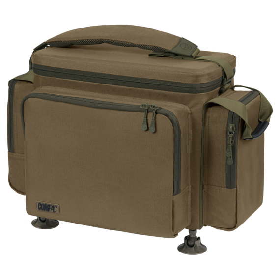 Korda Compac Framed Carryall Small i gruppen Opbevaring / Tackle-tasker / Fisketasker hos Sportfiskeprylar.se (KLUG61)