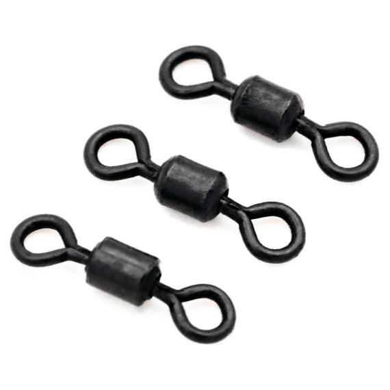 Korda Micro Rig Swivel - 20 pcs i gruppen Kroge og endegrej / Rig tilbehør / Andet rigtilbehør hos Sportfiskeprylar.se (KMRS)