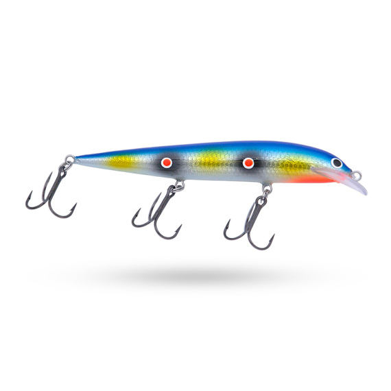 Karikko Satula Wobbler 13cm, 12g i gruppen Madding / Crankbaits / Crankbaits til dybvandsdykning hos Sportfiskeprylar.se (KS13-015UVr)