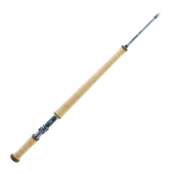 Loop 7X DH Fly Rod MF i gruppen Stænger / Fiskestang til fluefiskeri / Tohånds fluestænger hos Sportfiskeprylar.se (L7X10150-4MFr)