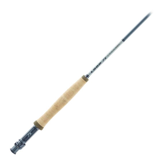 Loop 7X Single Hand Fly Rod i gruppen Stænger / Fiskestang til fluefiskeri / Fluestænger til begge hænder hos Sportfiskeprylar.se (L7X388-4MFr)