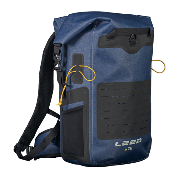 Loop Dry Backpack 25 L - Petrol i gruppen Opbevaring / Tackle-tasker / Fiskerygsække hos Sportfiskeprylar.se (LDBP25P)