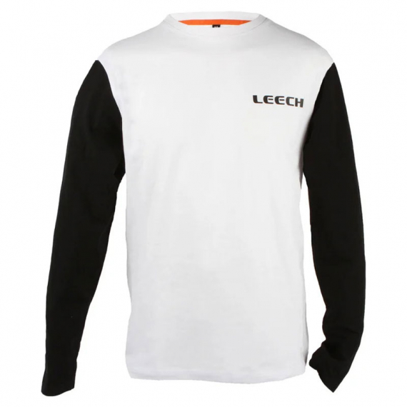 Leech T-Shirt UV Long Sleeve i gruppen Beklædning og fodtøj / Beklædning / Sweatere / Langærmede T-shirts hos Sportfiskeprylar.se (LEECH3003-Mr)