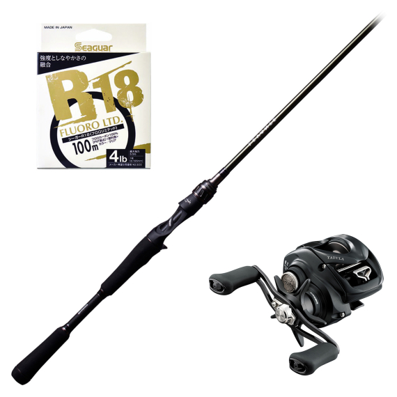 Megabass Levante JP F4-68LV Jerkbait Combo i gruppen Sæt / Kastesæt / Kastesæt Aborre hos Sportfiskeprylar.se (LEVANTAF468JERKCOMBO)