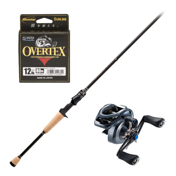 Megabass Levante - F4-610LV Jerkbait Special Combo i gruppen Sæt / Kastesæt / Kastesæt Aborre hos Sportfiskeprylar.se (LEVANTEJERKBAITSPECIAL)