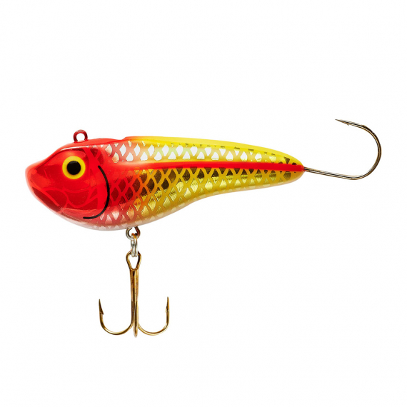 Lindy Glow Streak Clown i gruppen Madding / Isfiskekroge / Balancepilke isfiskeri hos Sportfiskeprylar.se (LGSTK-307)
