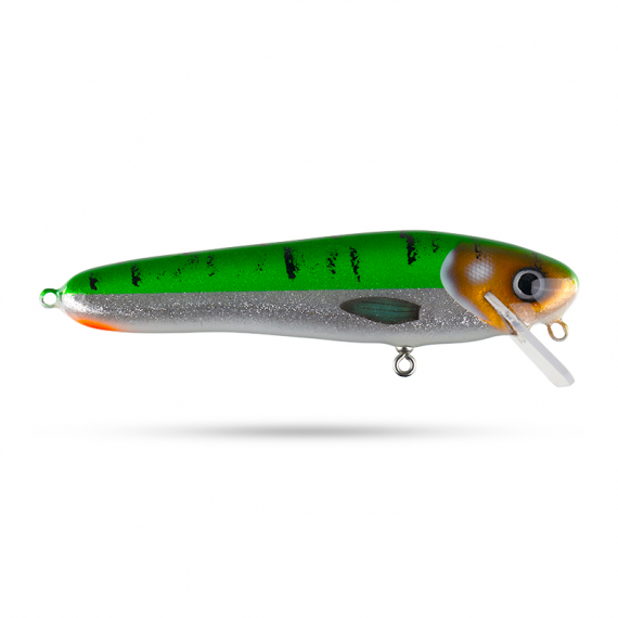 Lovely Lures Blixa Grande 190mm, 85g i gruppen Madding / Håndlavede agn / Håndlavede crankbaits hos Sportfiskeprylar.se (LLBLIXAGRANDE-1r)