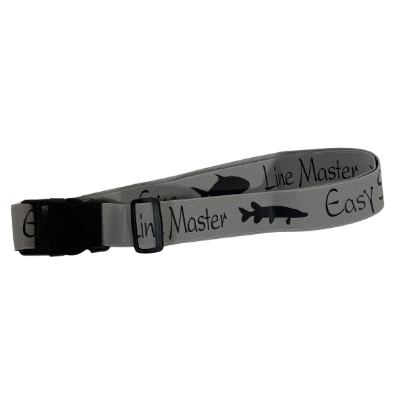 Easy Shrimp Eyes Linemaster Belt - Grey i gruppen Udstyr og tilbehør / Linekurve hos Sportfiskeprylar.se (LMB-520)