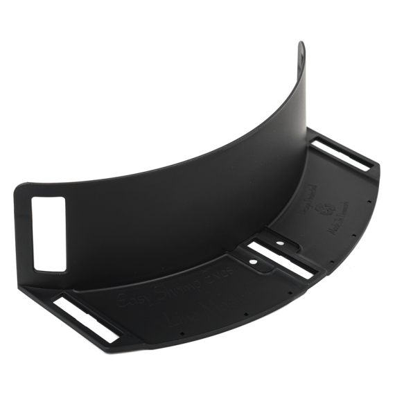 Easy Shrimp Eyes Linemaster Back Part - Black i gruppen Udstyr og tilbehør / Linekurve hos Sportfiskeprylar.se (LMBP-600)