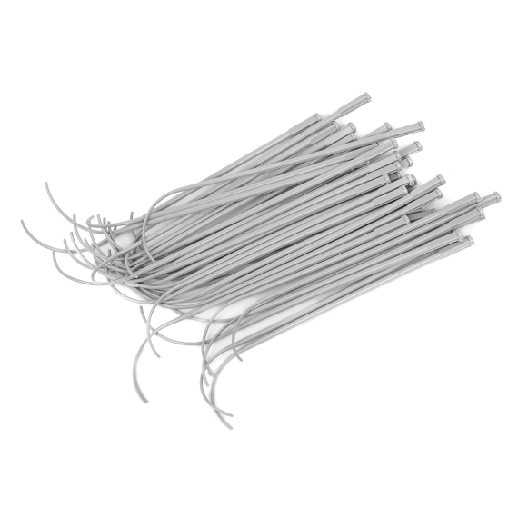 Easy Shrimp Eyes Linemaster Spikes - Grey i gruppen Udstyr og tilbehør / Linekurve hos Sportfiskeprylar.se (LMS-540)