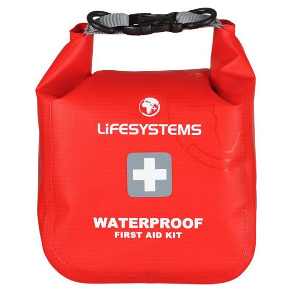 Lifesystems Waterproof First Aid Kit i gruppen Outdoor / Andet friluftsudstyr / Hygiejne og sundhed hos Sportfiskeprylar.se (LS2020)