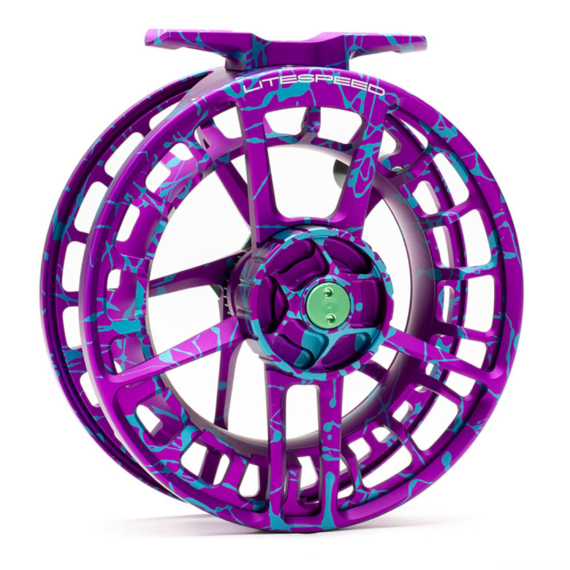 Lamson Litespeed F Wild Child i gruppen Hjul / Fluehjul og ekstra spoler / Fluehjul hos Sportfiskeprylar.se (LSF-5PLUSREEL-WCr)