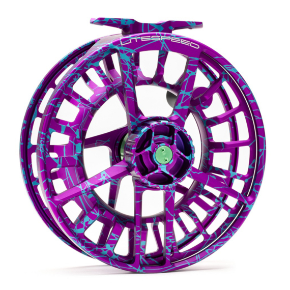 Lamson Litespeed M Wild Child i gruppen Hjul / Fluehjul og ekstra spoler / Fluehjul hos Sportfiskeprylar.se (LSM8REEL-WCr)