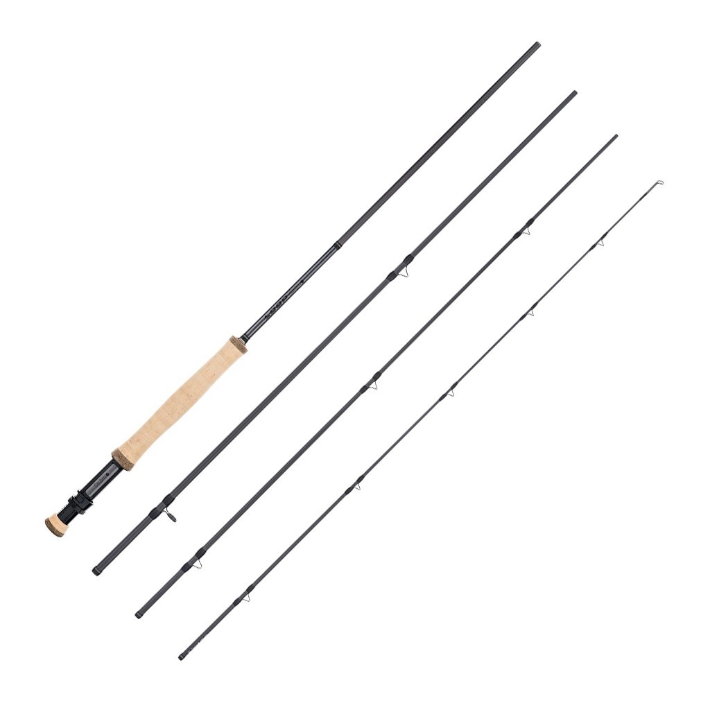 Loop Ström Single Hand Fly Rod i gruppen Stænger / Fiskestang til fluefiskeri / Fluestænger til begge hænder hos Sportfiskeprylar.se (LSR388-4MFr)
