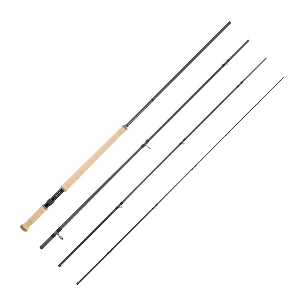 Loop Ström DH Fly Rod i gruppen Stænger / Fiskestang til fluefiskeri / Tohånds fluestænger hos Sportfiskeprylar.se (LSR7130-4MFr)