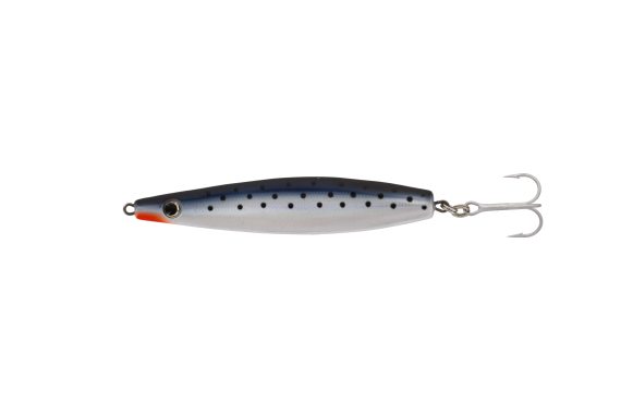 Westin Salty 18g Dotted Sardine 9cm i gruppen Fiskemetoder / Spinnefiskeri / Madding / Spoons hos Sportfiskeprylar.se (M100-082-066)