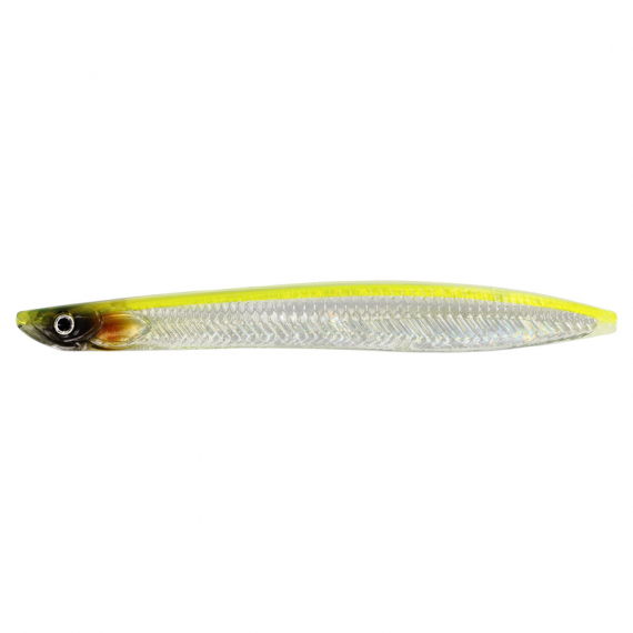 Westin Sandy Inline 10,5cm, 18g - 3D Yellow Ayu i gruppen Madding / Havørred madding og kystwoblere / Havørred madding hos Sportfiskeprylar.se (M106-457-066)