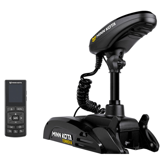 Minn Kota Terrova 55 WR 54\'\' 12V i gruppen Bådelektronik / El-motorer / Bovmonteret trollingmotor hos Sportfiskeprylar.se (M1358350)