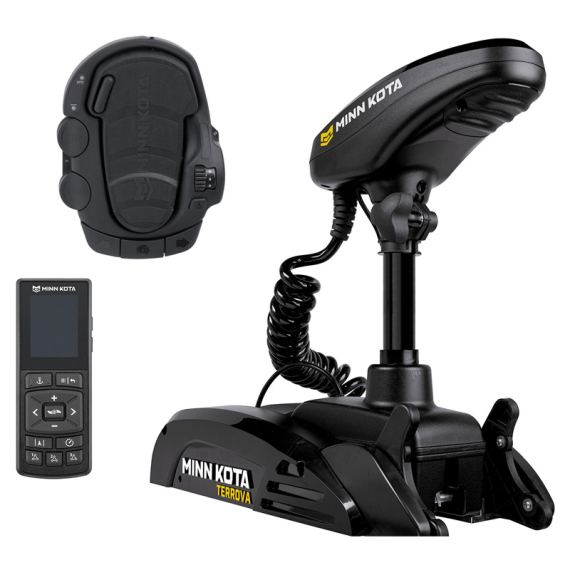 Minn Kota Terrova 55 WR 54\'\' DSC i gruppen Bådelektronik / El-motorer / Bovmonteret trollingmotor hos Sportfiskeprylar.se (M1358356)