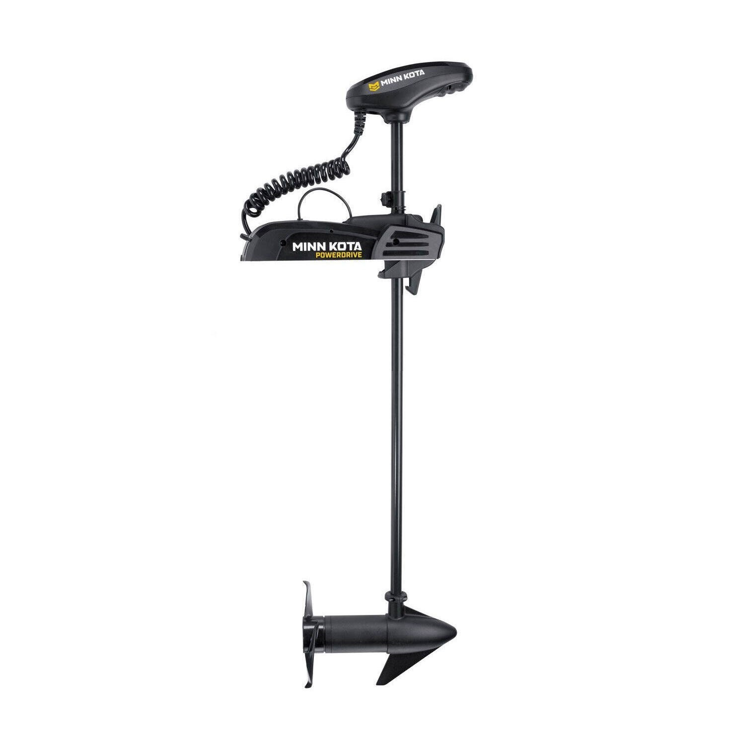Minn Kota Powerdrive 2 12V i gruppen Bådelektronik / El-motorer / Bovmonteret trollingmotor hos Sportfiskeprylar.se (M1358465r)
