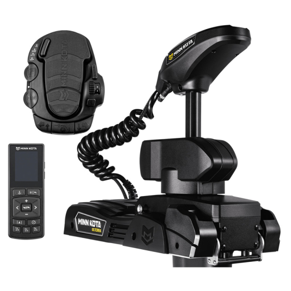 Minn Kota Ulterra Quest 90/115 WR DSC i gruppen Bådelektronik / El-motorer / Bovmonteret trollingmotor hos Sportfiskeprylar.se (M1358541r)