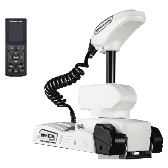 Minn Kota Riptide Instinct 90/115 WR i gruppen Bådelektronik / El-motorer / Bovmonteret trollingmotor hos Sportfiskeprylar.se (M1358560r)