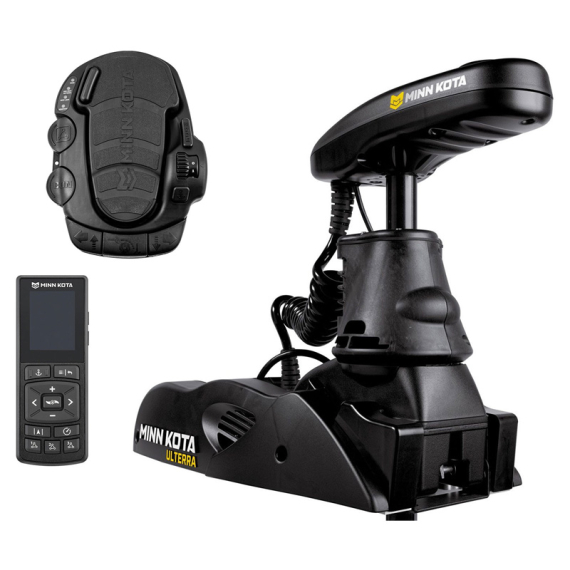 Minn Kota Ulterra 80 WR 60\'\' DSC i gruppen Bådelektronik / El-motorer / Bovmonteret trollingmotor hos Sportfiskeprylar.se (M1358976M)