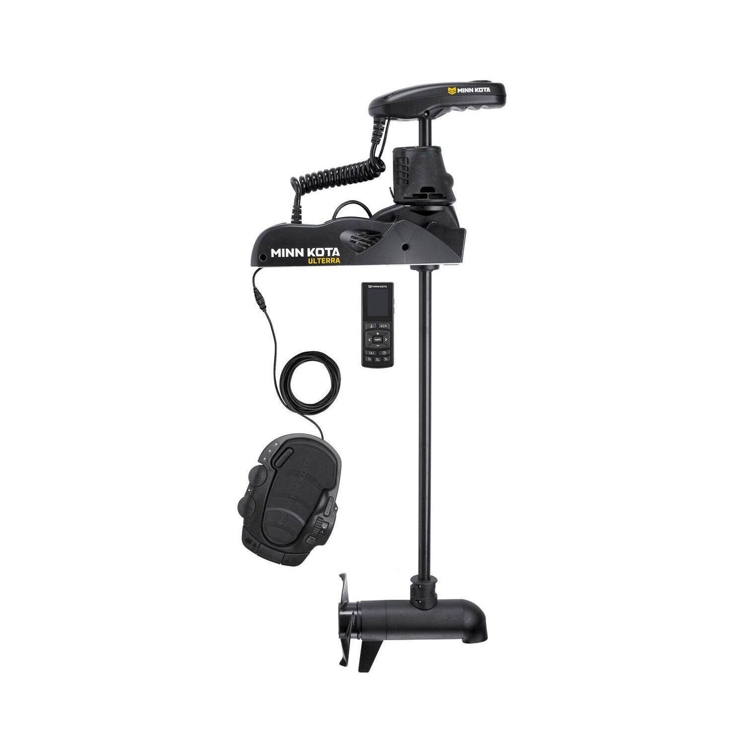 Minn Kota Ulterra 2 - 24V 80 DSC WR 60\'\' i gruppen Bådelektronik / El-motorer / Bovmonteret trollingmotor hos Sportfiskeprylar.se (M1358978M)