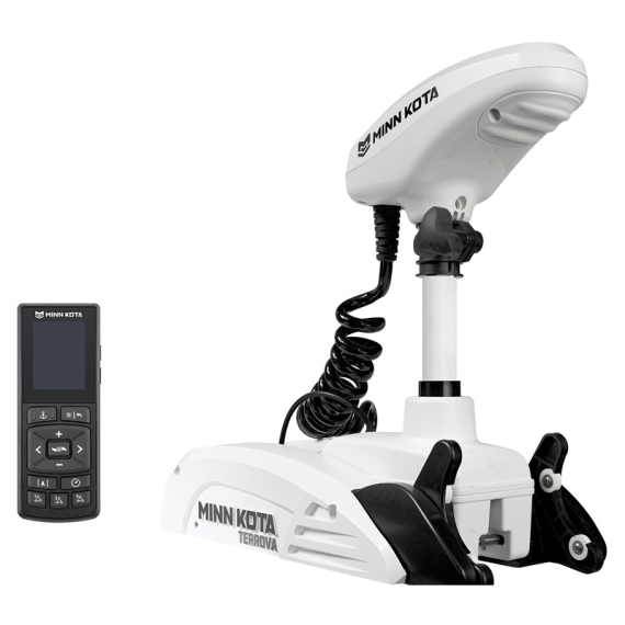 Minn Kota Riptide Terrova 80 WR 24V i gruppen Bådelektronik / El-motorer / Bovmonteret trollingmotor hos Sportfiskeprylar.se (M1363786Mr)