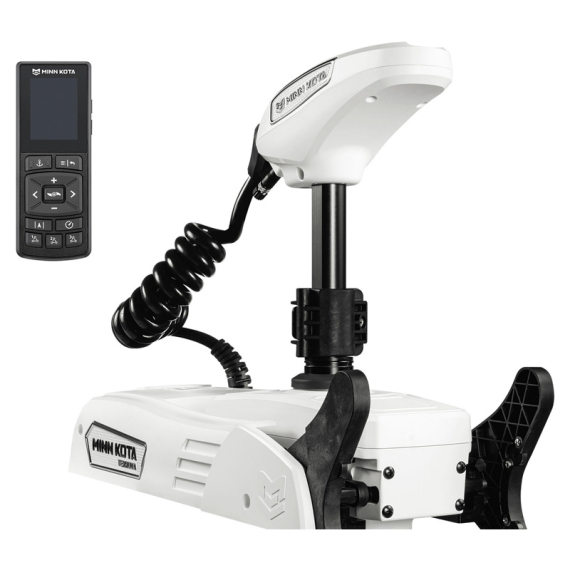 Minn Kota Riptide Terrova Quest WR i gruppen Bådelektronik / El-motorer / Bovmonteret trollingmotor hos Sportfiskeprylar.se (M1363900r)