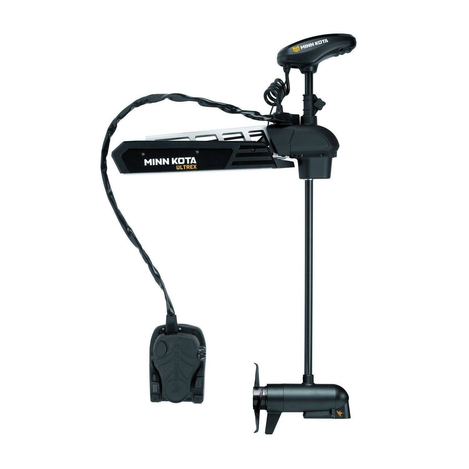 Minn Kota Ultrex 2 - 24V 80 DSC MR 52\'\' i gruppen Bådelektronik / El-motorer / Bovmonteret trollingmotor hos Sportfiskeprylar.se (M1368834)