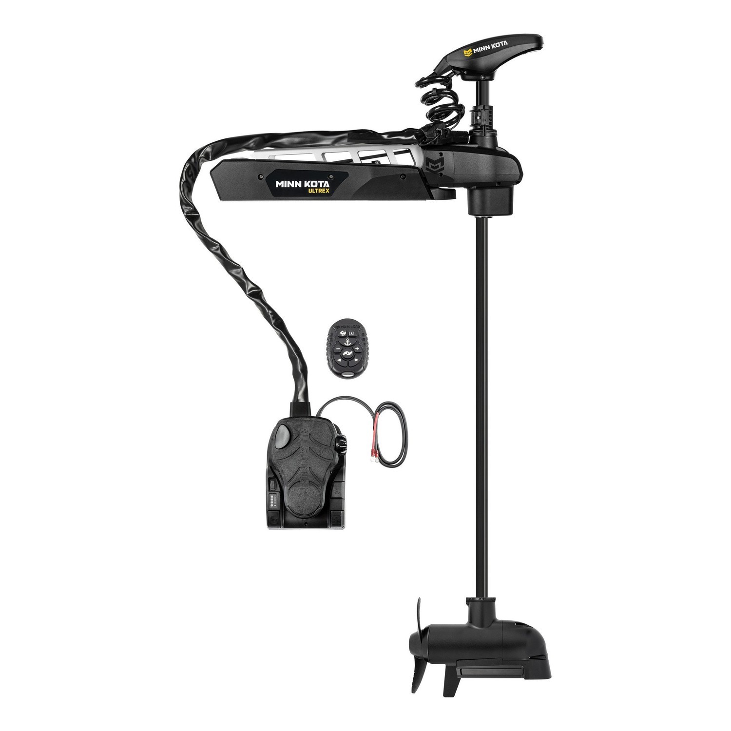 Minn Kota Ultrex Quest 2 24/36V i gruppen Bådelektronik / El-motorer / Bovmonteret trollingmotor hos Sportfiskeprylar.se (M1368904r)